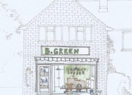 Image for B.Green Store